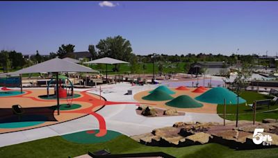 Panorama Park in Southeast Colorado Springs wins People's Choice Starburst Award