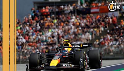 GP de Austria 2024: cómo quedó Checo Pérez en F1 HOY 2024