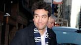 Josh Radnor fears he is allergic to ice cream