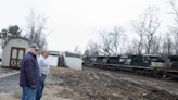 Norfolk Southern continuing cleanup from Ravenna Township, Sandusky derailments