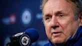 Winnipeg Jets coach Rick Bowness is retiring after 38 NHL seasons