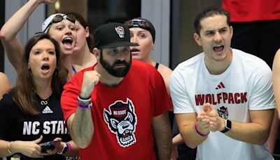 Wolfpack swim coach headed to Paris as assistant for US Olympic team