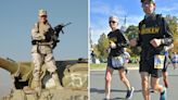 Inspiring ESPY-winning veteran who lost hearing in Taliban rocket blast running first NYC half marathon