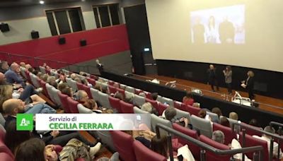 Virginia Raffaele e Riccardo Milani al Gemelli con "Un mondo a parte"