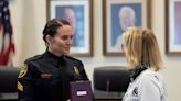 Palm Beach Police sergeant receives Carnegie Medal for saving distressed woman