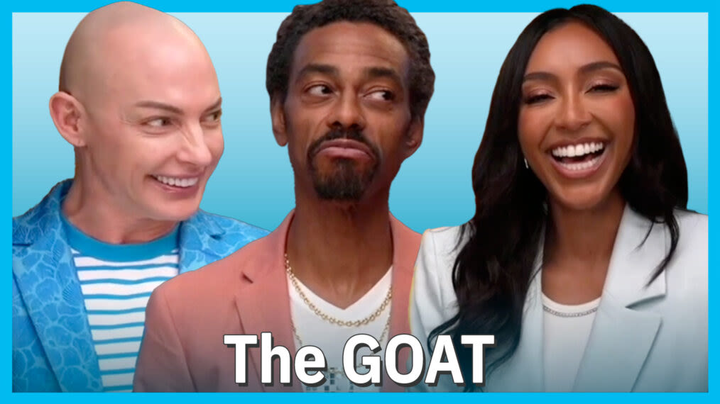 'The GOAT' Stars' Tips for Taking the Title