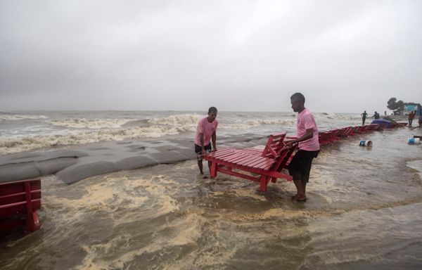 Cyclone Remal slams into India, Bangladesh: What we know