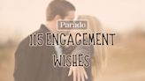 115 Heartfelt Engagement Wishes That Capture the Magic and Joy of Forever Love