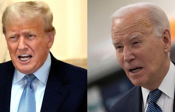 MAGA Supporters Furious Over Joe Biden's Plan To Address Donald Trump's Hush Money Verdict