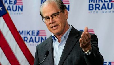 Building trades council backing Braun for Indiana governor