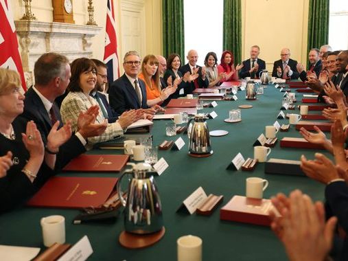 State or private school? The education backgrounds of the new cabinet