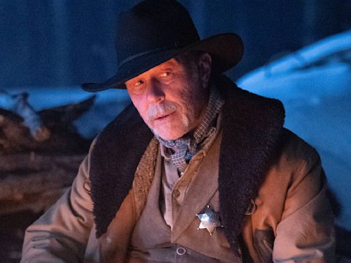 See first photos of Metallica’s James Hetfield in new western thriller The Thicket