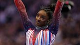 Simone Biles causes a stir with new look at the gymnastics team ahead of the Olympics