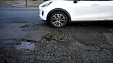 Pothole damage top concern for drivers, says RAC