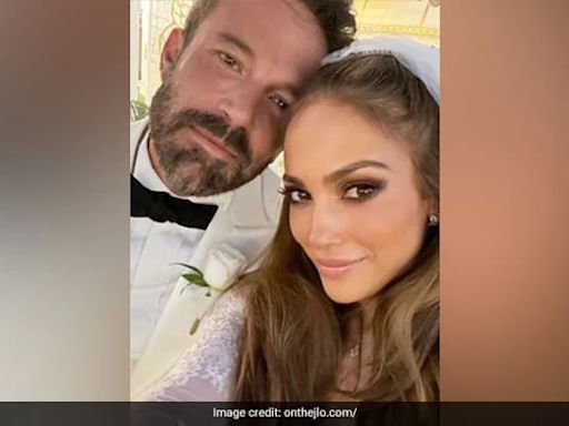 Ben Affleck On Wife Jennifer Lopez Amid Divorce Rumours: "She Is So Famous..."