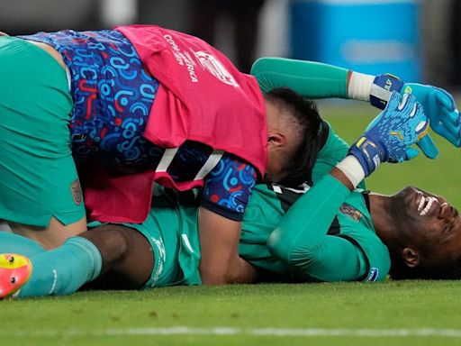 Copa America 2024: Ecuador hold Mexico to clinch quarter-final berth as Venezuela beat Jamaica