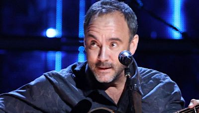 People Have New Respect For Dave Matthews After He Speaks Up For Gaza