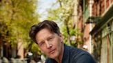 'Brat Pack' actor and travel writer Andrew McCarthy speaking at Canton Palace Theatre