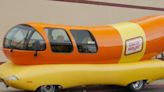 Wienermobile makes a stop Wednesday in the Tri-State