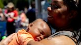 There was a ‘baby parade’ in Flint with ... so many babies. Here’s the video.