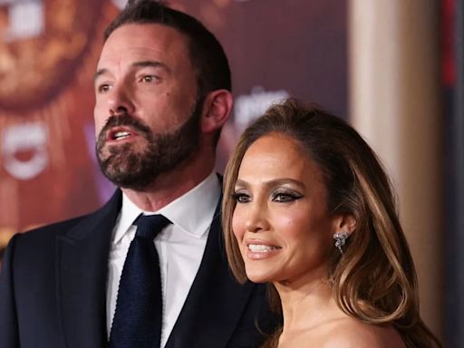 Ben Affleck estaría sufriendo por “tanto drama” en su relación con Jennifer Lopez