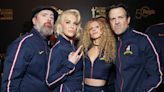 The ‘Ted Lasso’ Cast Wears Matching Tracksuits to 2024 SAG Awards Afterparty