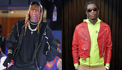 Lil Wayne May Have To Testify About Young Thug Beef At YSL Trial