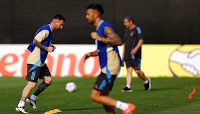 Copa America semifinal: Lionel Messi will start against Canada, says Argentina coach Lionel Scaloni