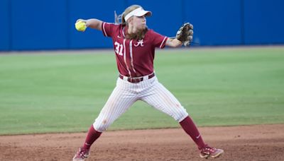 Former Alabama Softball Infielder Transferring to Florida