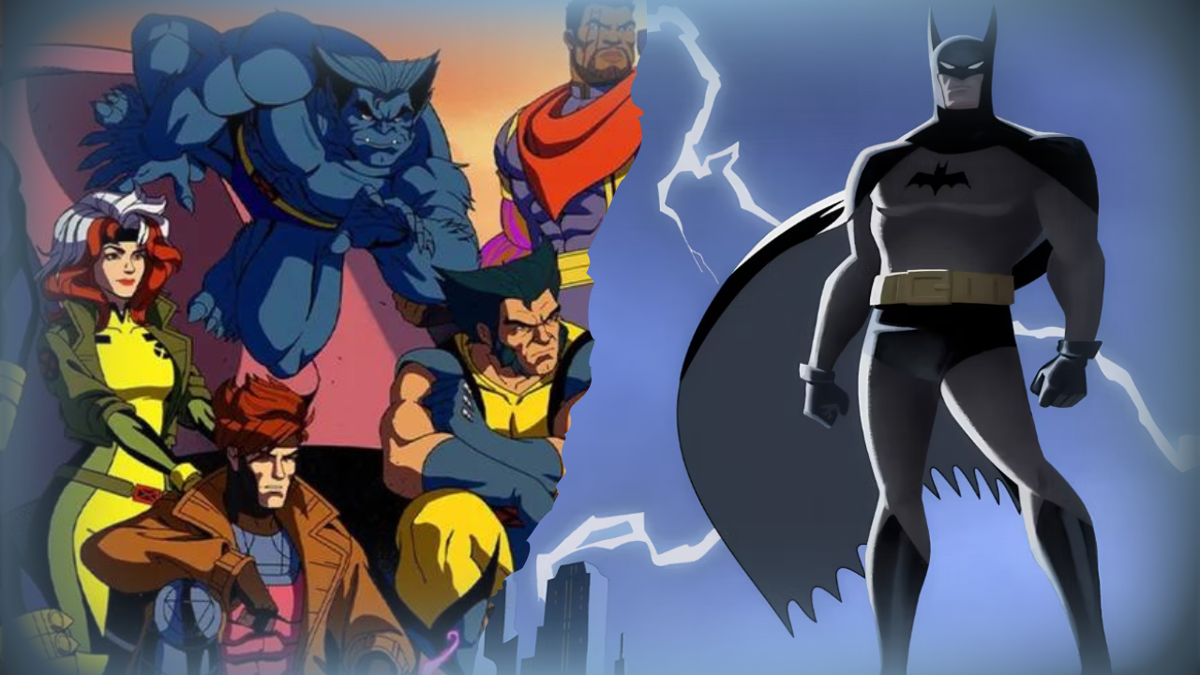 Batman: Caped Crusader Vs. X-Men ‘97: Which 2024 Animated Reboot Works Best?