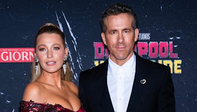 Ryan Reynolds Confirms Sex of His 4th Baby With Wife Blake Lively: ‘I Too Have a Son’