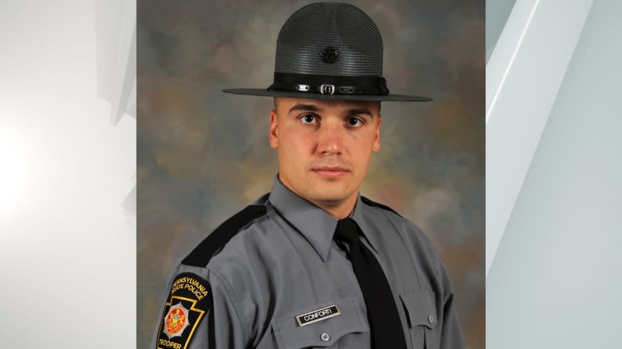 Pennsylvania State Police announces State Trooper’s off-duty death