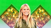 I tried Gwyneth Paltrow's Goop pizza, and it's actually … pretty good?