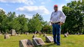 'Grave whispering': How a Somerville man keeps the story of Black US soldiers alive