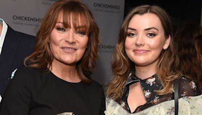 Lorraine Kelly issues proud statement after becoming a gran for first time