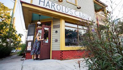 New restaurant to open in former Harold’s Cabin space. Here’s what to expect.