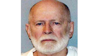 Former hitman serving life in prison gets more time for killing notorious gangster 'Whitey' Bulger