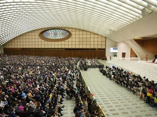 El Papa Francisco pide la paz en Ucrania y Gaza