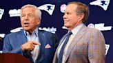 Why didn't Patriots trade Belichick? Kraft cites Brady in explanation