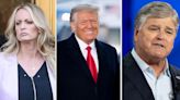 Stormy Daniels Backed Out of Sean Hannity Show Appearance Where She Was Supposed to Deny Donald Trump Affair, Michael...