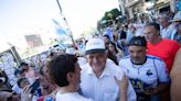 Con López Murphy y García Moritán, pero sin Brandoni: así fue el Banderazo en el Obelisco para generar “esperanza de cambio”