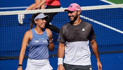 Giuliana Olmos y Santiago González avanzan a cuartos de final en Wimbledon