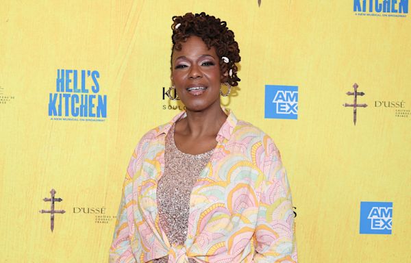 Kecia Lewis in Broadway's 'Hell's Kitchen' delivers the soul and earns a Tony Award nomination