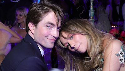 Robert Pattinson Supports Suki Waterhouse at Coachella 2024