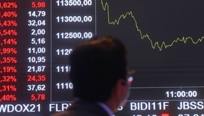 Financial markets hurt by IT outage - but values of companies 'at heart of issue' have not plummeted