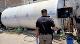 Seguridad en Jalisco: Aseguran ordeñas e hidrocarburo en Degollado y Lagos de Moreno