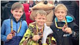 Harriers juniors lead the way at North West regionals