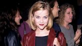 Great Outfits in Fashion History: Reese Witherspoon Rocking 'Gucci Red' Back in 1996