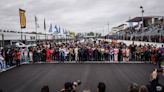 Emotivo minuto de silencio para homenajear a Traverso en el autódromo de Buenos Aires - Diario Hoy En la noticia