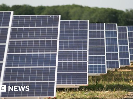 Lincolnshire councillor 'disappointed' over solar farm approval